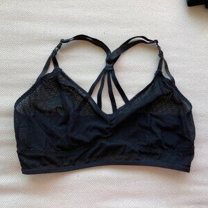 Torrid Black Lace Bralette – Size 0
